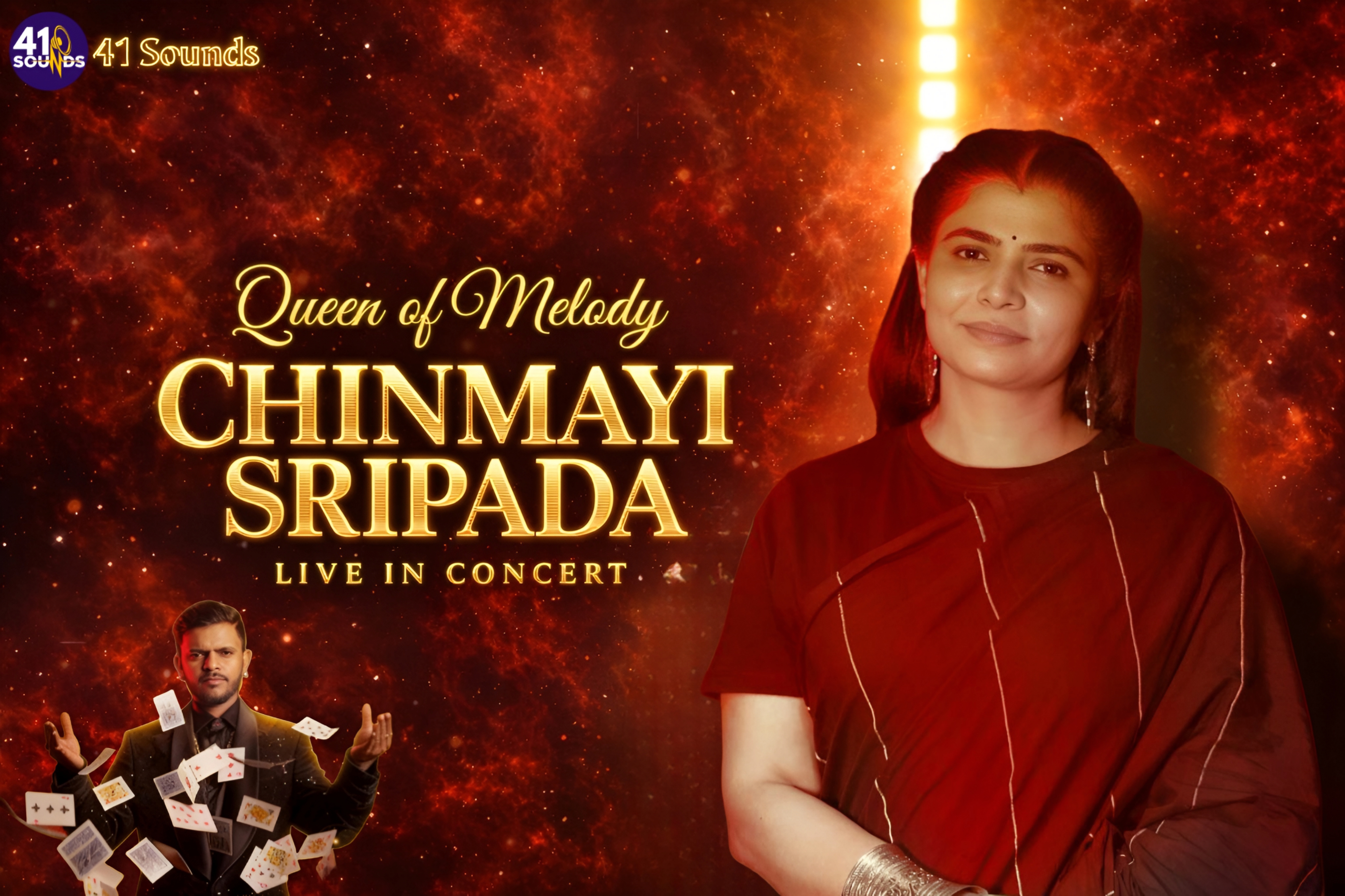 hero section showcase