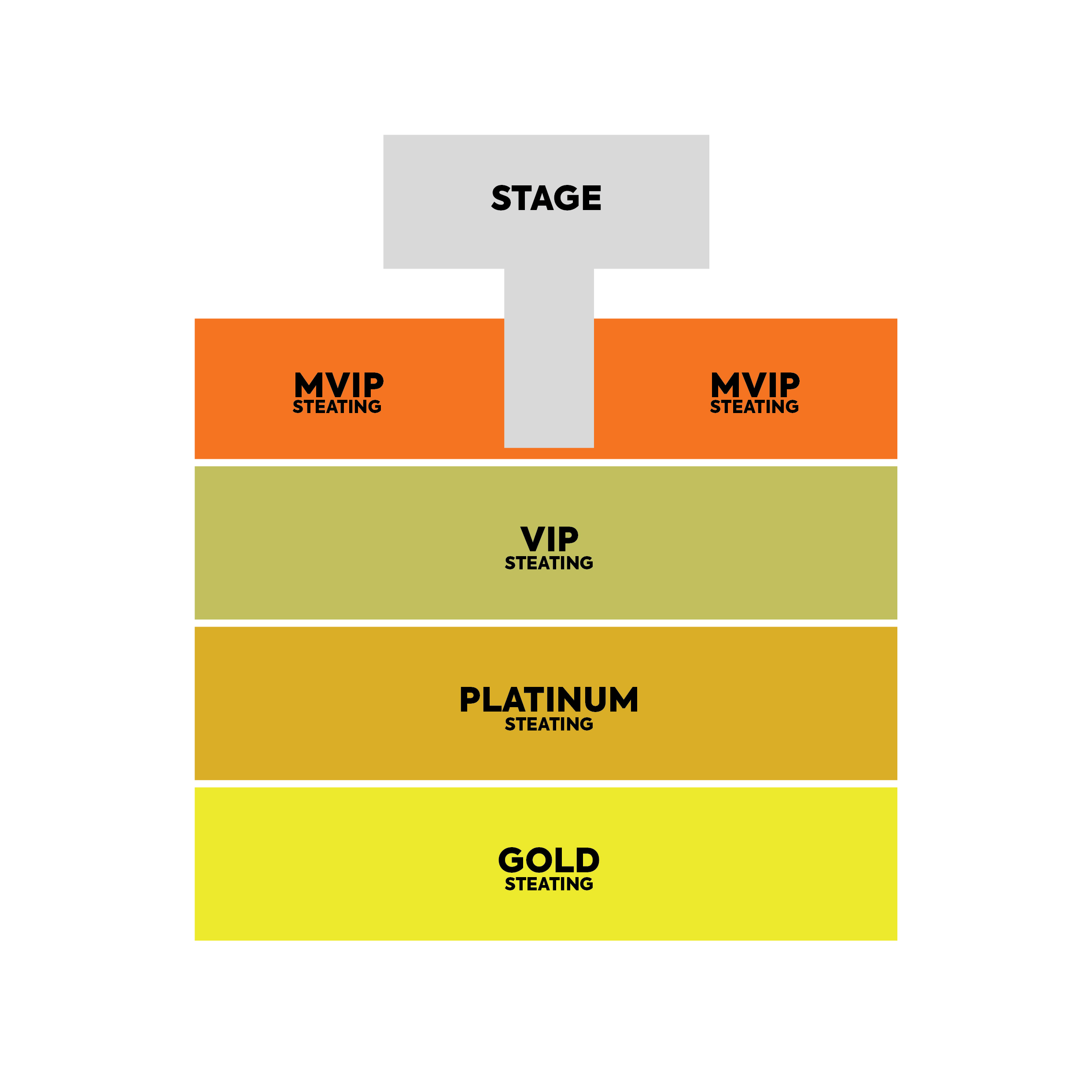Seating Arrangement