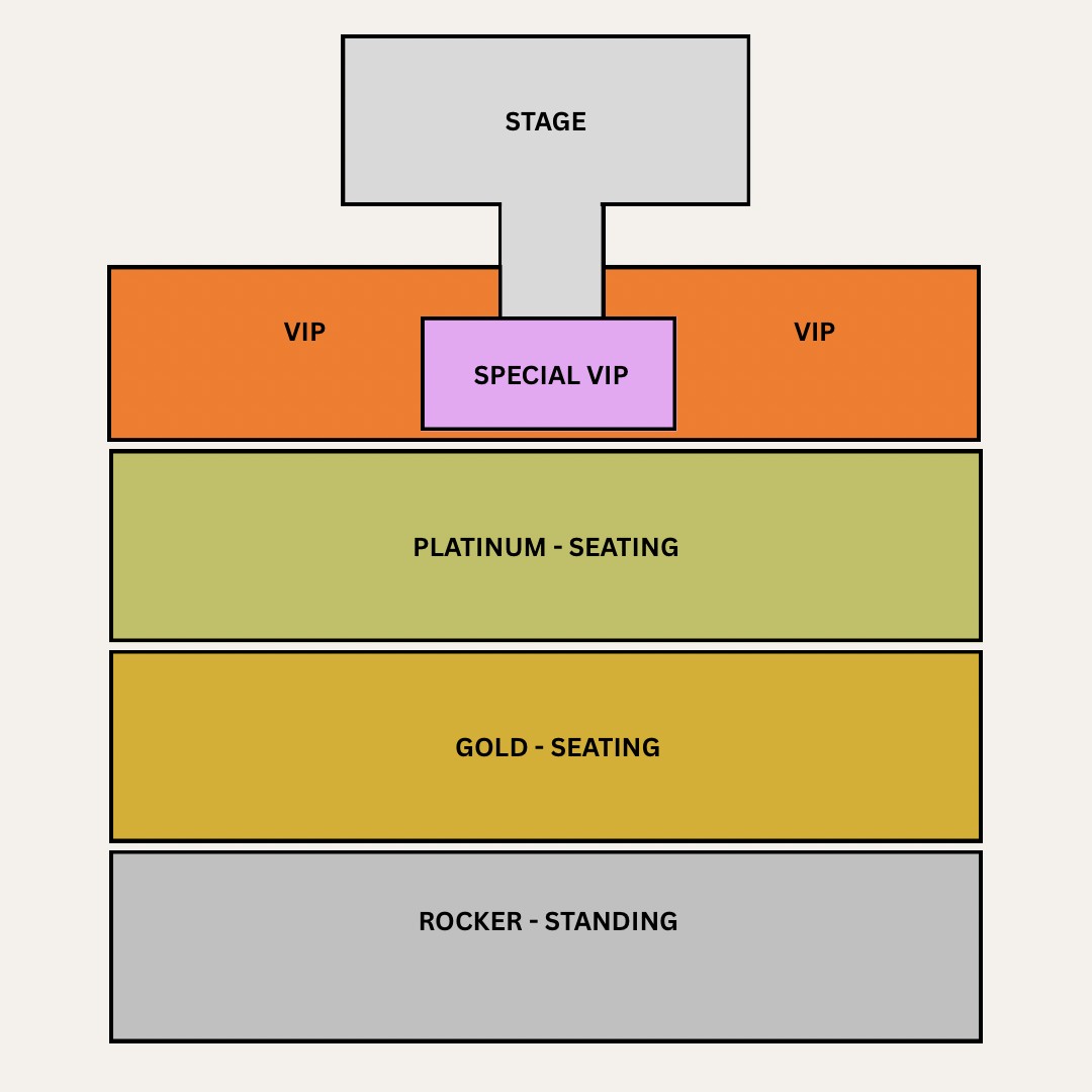 Seating Arrangement